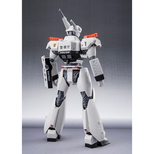Mobile Police Patlabor EZy Side Labor Ingram Plus AV-98Plus 1st Robot Spirits Action Figure