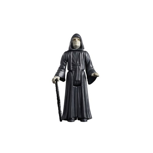 Star Wars The Retro Collection The Emperor 3 3/4-Inch Action Figure