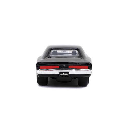 Fast and the Furious 9 Dom's 1970 Dodge Charger 1:32 Scale Die-Cast Metal Vehicle
