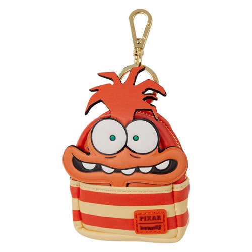 Inside Out 2 Mini-Backpack Mystery Box Bag Charm Case of 15