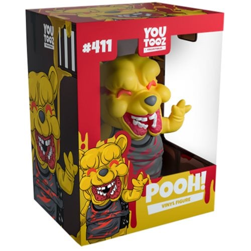 Pooh! Vinyl Figures #411