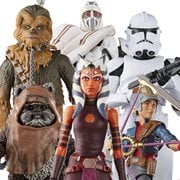 Star Wars The Black Series 6-Inch Action Figures Wave 13