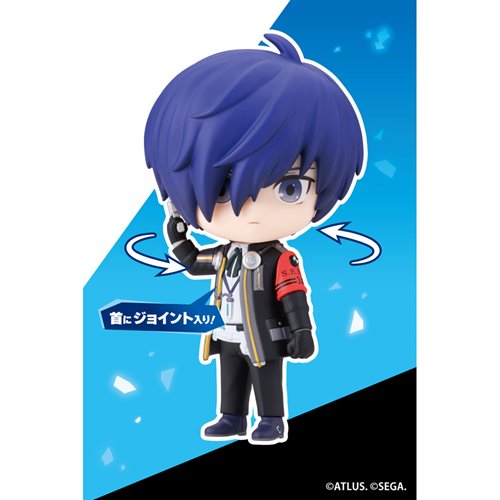 Persona 3 Reload Hero Oshi Works Mini Mini-Figure