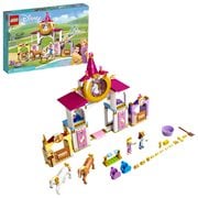 LEGO 43195 Disney Princess Belle and Rapunzels Royal Stables