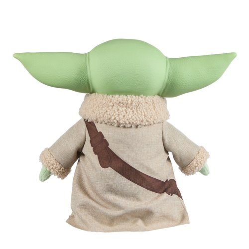 Star Wars Grogu 11-Inch Vinyl Head Plush