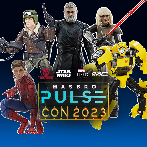 Hasbro PulseCon 2023 Generic