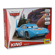 Cars Movie The King Vehicle Snap Fit Model Kit