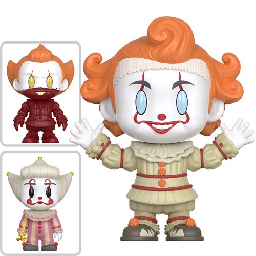 Welcome to Derry Pennywise (Bob Gray) Pix! Vinyl Figure