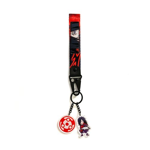 Naruto: Shippuden Madara Keystrap