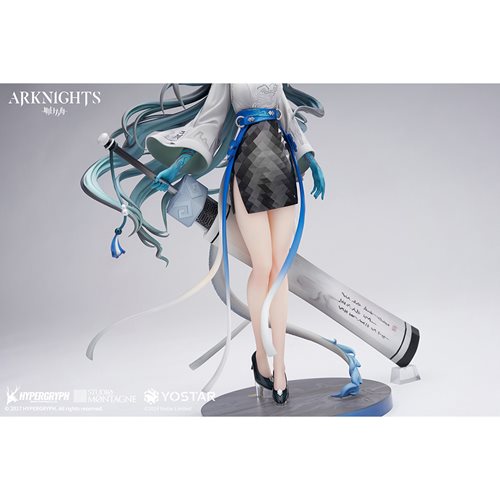 Arknights Dusk Ukiyo no Kaze Version 1:7 Scale Statue
