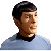 Star Trek Spock Passenger Vinyl Decal