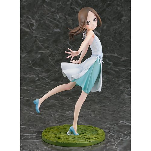 Teasing Master Takagi-San Takagi One-Piece Dress Version 1:6 Scale Statue