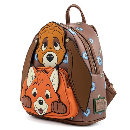 Fox and the Hound Todd and Copper Mini-Backpack