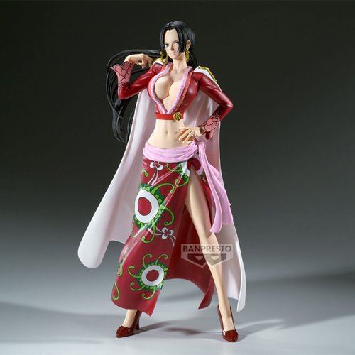 One Piece Boa Hancock Grandista Statue - Entertainment Earth