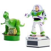 Toy Story Mini Robots Pals Pack Buzz Lightyear and Rex Robots with Base