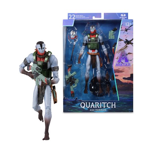 Avatar: Fire and Ash McFarlane Collector Edition 7-Inch Scale Action Figure Case of 6