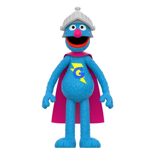 Sesame Street Blind Box Wave 2 3 3/4-Inch ReAction Figure Case of 12