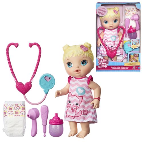 baby alive doll better now bailey