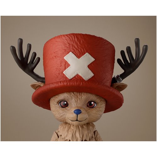 One Piece Netflix Series Tony Tony Chopper S.H.Figuarts Action Figure