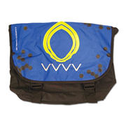 Valvrave the Liberator VVVV Messenger Bag