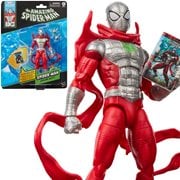 Marvel Legends Series Comics-Inspired Spider-Man (Doom Suit) 6-Inch Action Figure