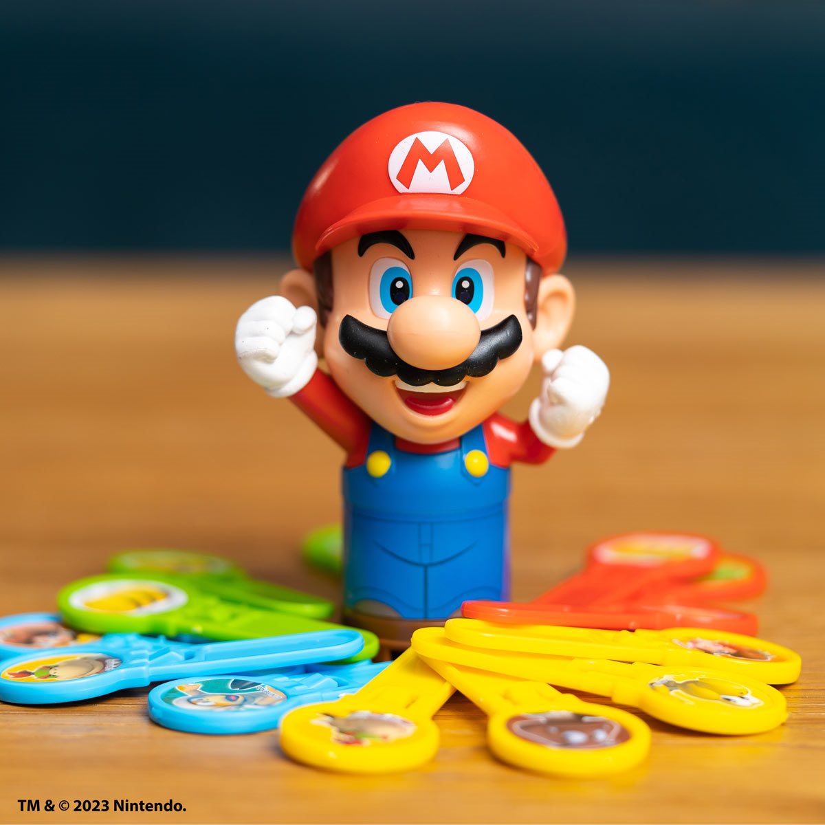 Jeu Pop-up Super-Mario