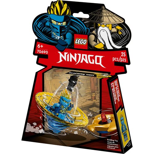 LEGO 70690 Ninjago Jay's Spinjitzu Ninja Training