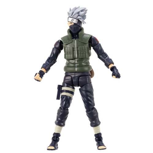 Naruto Ultimate Legends Action Figure Wave 1 Case of 6