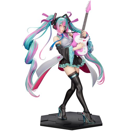 Vocaloid Hatsune Miku 1:7 Scale Bishoujo ReMIX Statue - ReRun