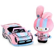 Hello Kitty Tokyo Speed Racer My Melody 13-Inch Medium Plush
