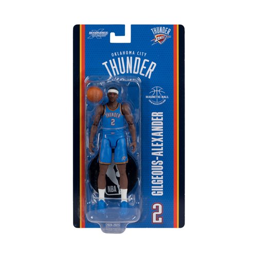 NBA McFarlane SportsPicks Wave 1 6-Inch Scale Action Figure Case of 6