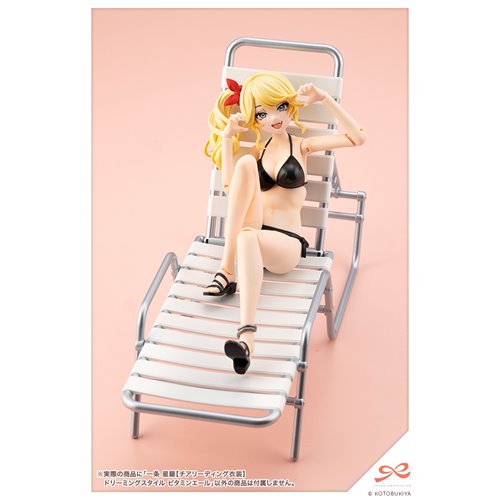 Sousai Shoujo Teien Seira Ichijo Cheerleading Costume Dreaming Style Vitamin Yell Verison 1:10 Scale