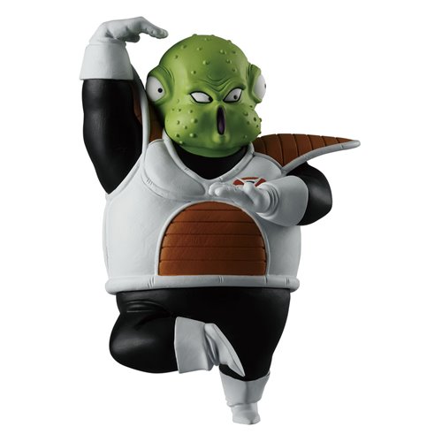 Dragon Ball Z Guldo Solid Edge Works Statue - ReRun
