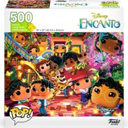 Encanto 500-Piece Funko Pop! Puzzle