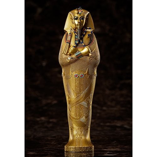 Tutankhamun Deluxe Version Figma Table Museum Action Figure