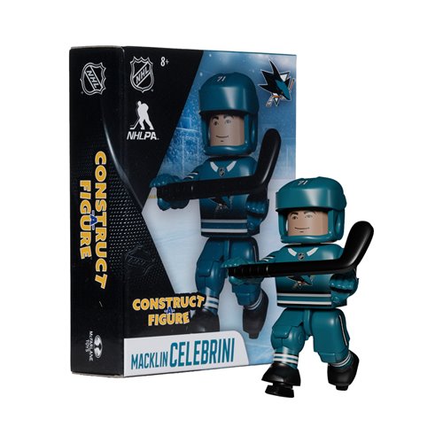 NHL Construct-a-Figure Series 2 Mini-Figure Display Box of 24