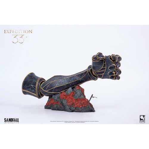 Clair Obscur Expedition 33 Arm of Gustave Life-Size Polyresin Replica