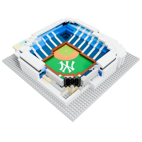 New York Yankee Stadium Building Block Model