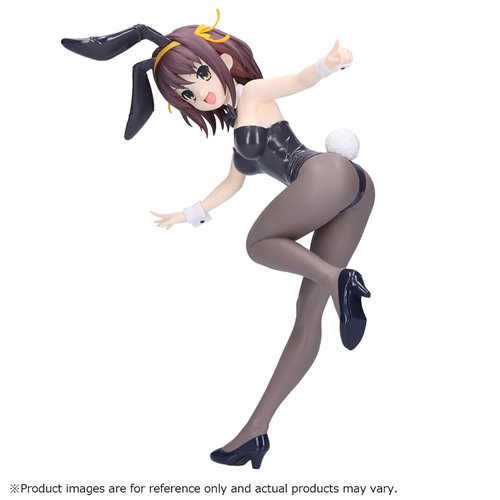 The Melancholy of Haruhi Suzumiya Haruhi Suzumiya Statue