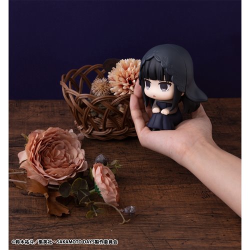Sakamoto Days Osaragi Look Up Series Statue