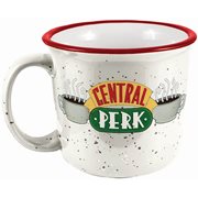 Friends Central Perk 14 oz. Ceramic Camper Mug