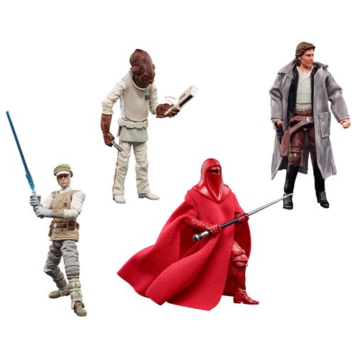 Star Wars The Vintage Collection 2020 Action Figures Wave 7 Case of 8