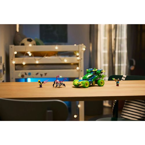 LEGO DreamZzz 71491 Mateo and the Z-Blob Action Race Car