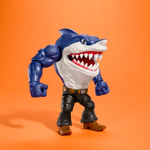 Street Sharks Classic Action Figure Case of 3