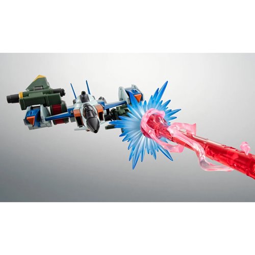 Mobile Suit Gundam Seed Side MS FX-550 Skygrasper and Effect Parts Set Ver. A.N.I.M.E. Robot Spirits