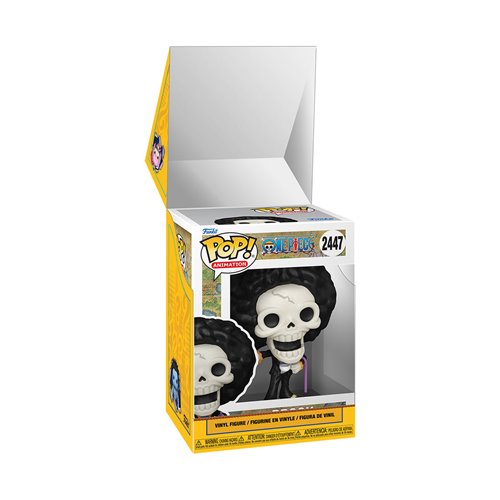 One Piece Mystery Funko Pop! Vinyl Figure - 1 Random Figure