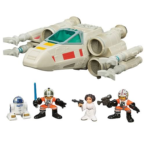 Star Wars Galactic Heroes Assault on the Death Star Set