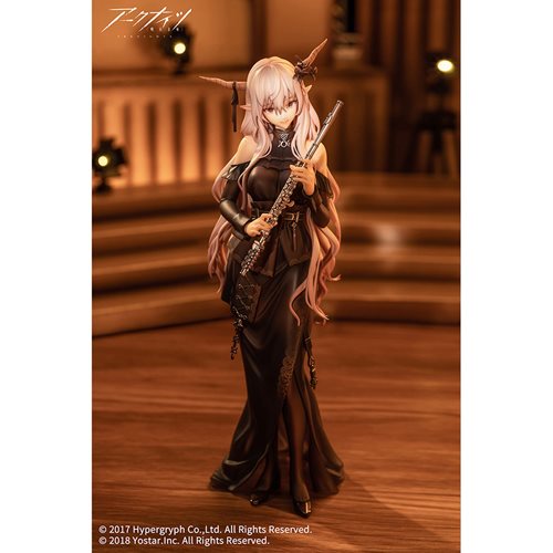 Arknights Shining For the Voyagers Version 1:7 Scale Statue