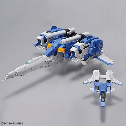 Gundam Sentinel Ex-S Gundam Master Grade 1:100 Scale Model Kit