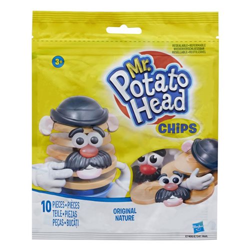 Mr. Potato Head Chips Wave 1 Set